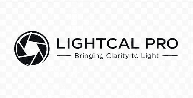 LightCal Pro™ monochrome mark